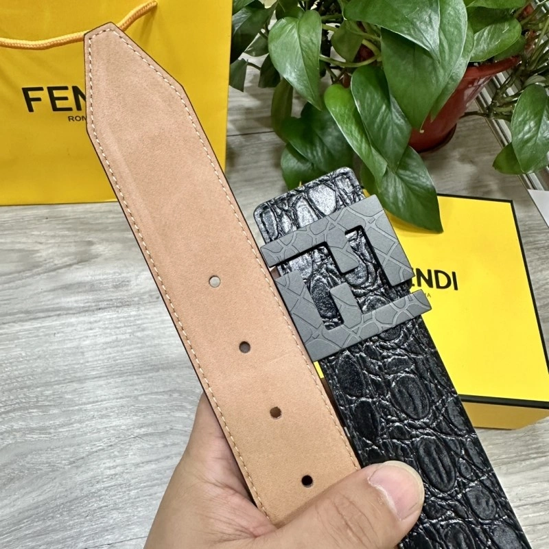 Fendi Belts TimelessDesign 285877