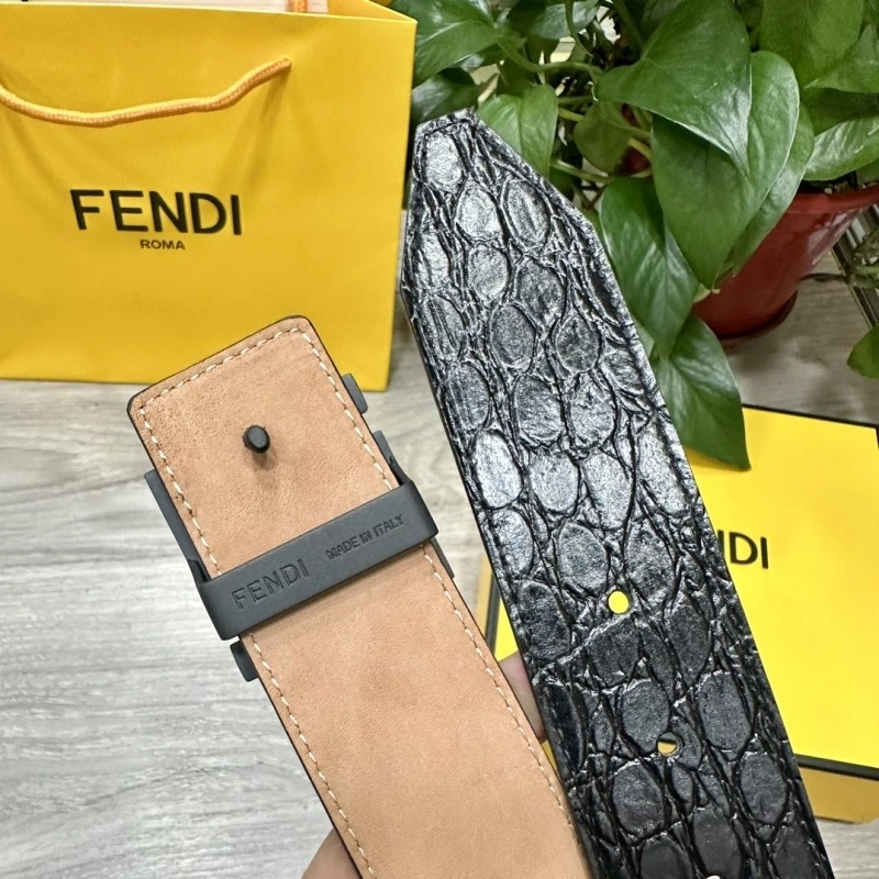 Fendi Belts TimelessDesign 285877