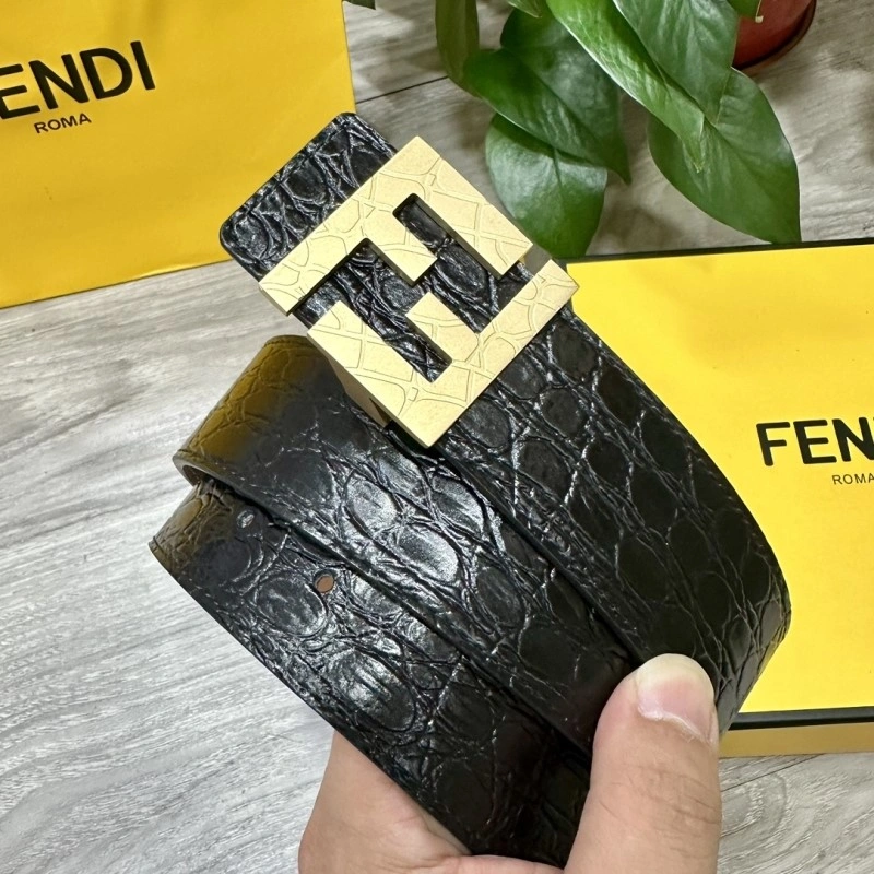 Bright Fendi Belts 285889