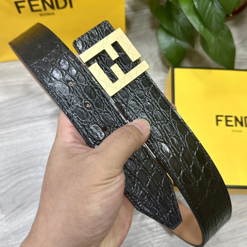 Bright Fendi Belts 285889
