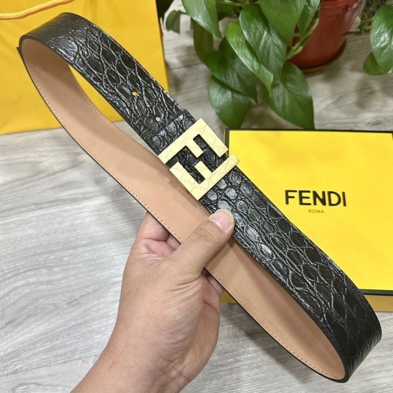 Bright Fendi Belts 285889