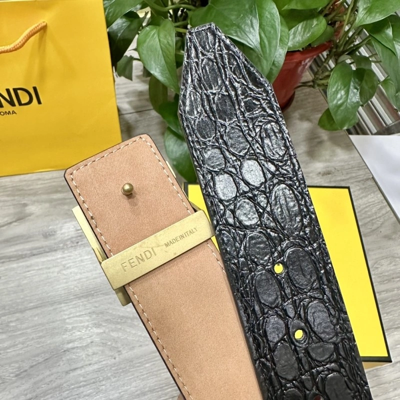 Bright Fendi Belts 285889
