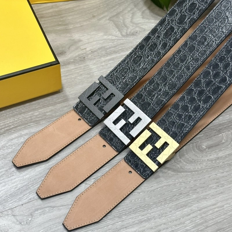 Bright Fendi Belts 285889