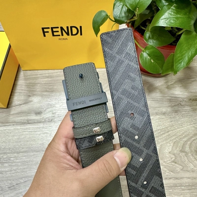 Fendi Belts Sustainable 286332