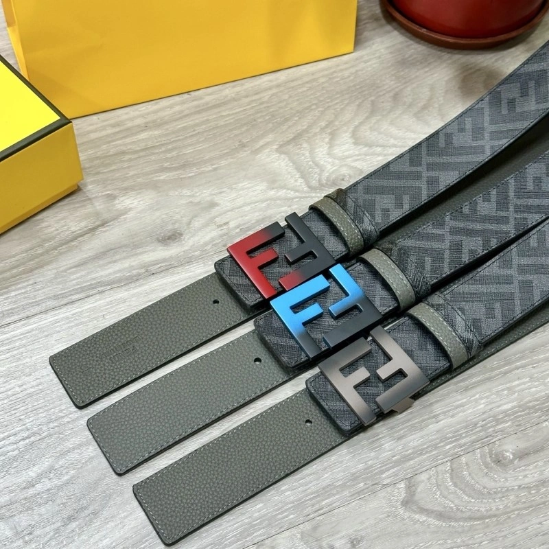 Fendi Belts Sustainable 286332