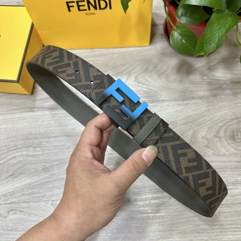 Flexible Fendi Belts 286334