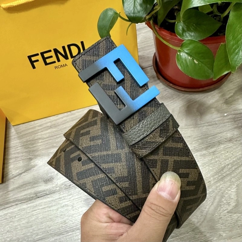 Flexible Fendi Belts 286334