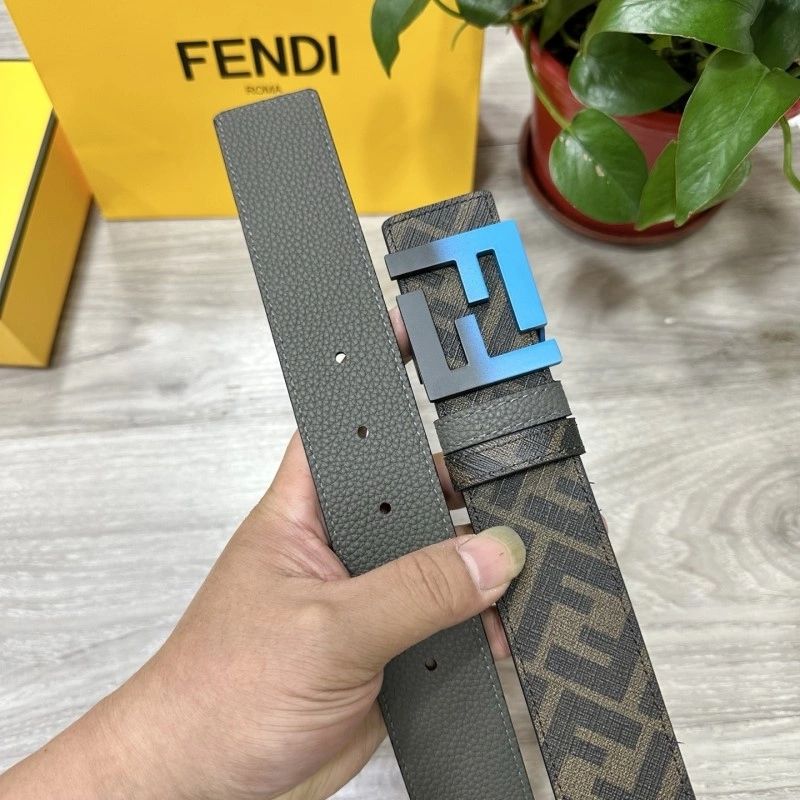 Flexible Fendi Belts 286334