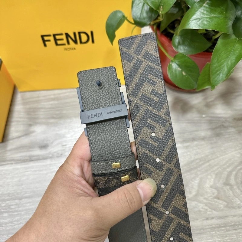 Flexible Fendi Belts 286334