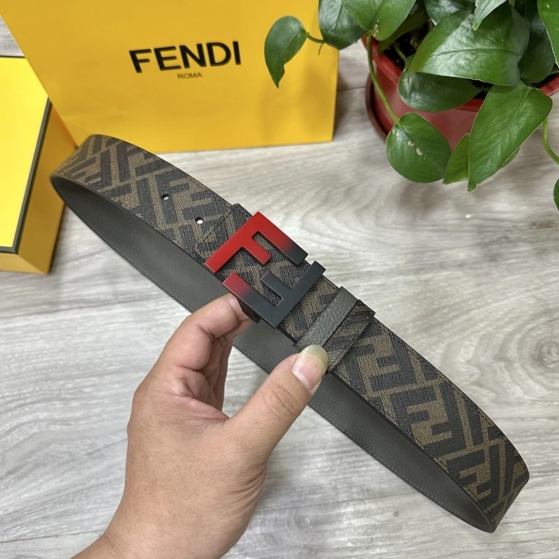 Classic Fendi Belts 286316