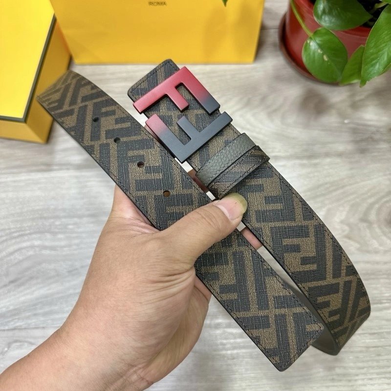 Classic Fendi Belts 286316