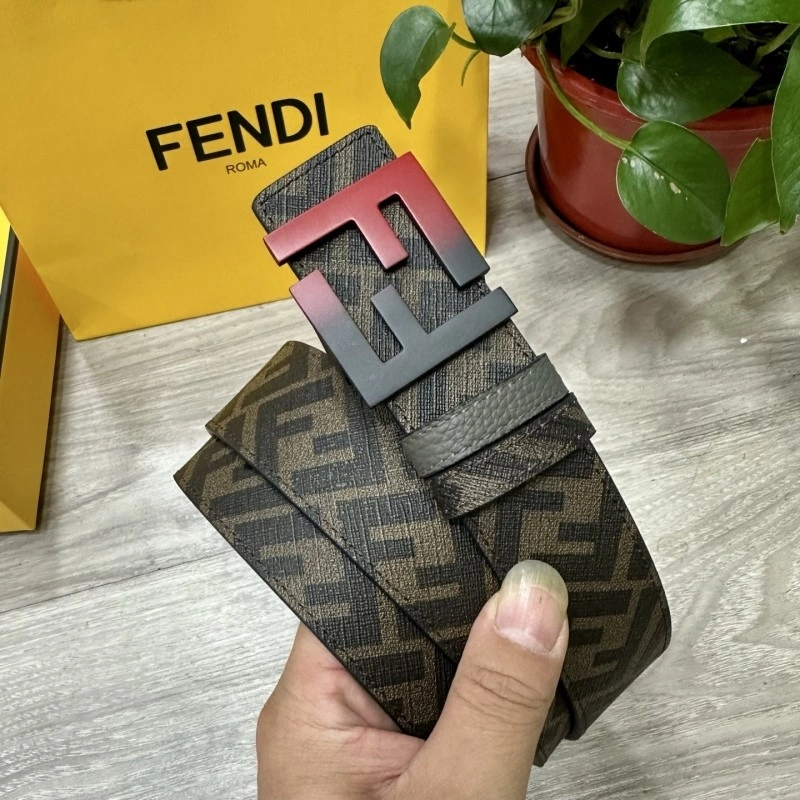 Classic Fendi Belts 286316