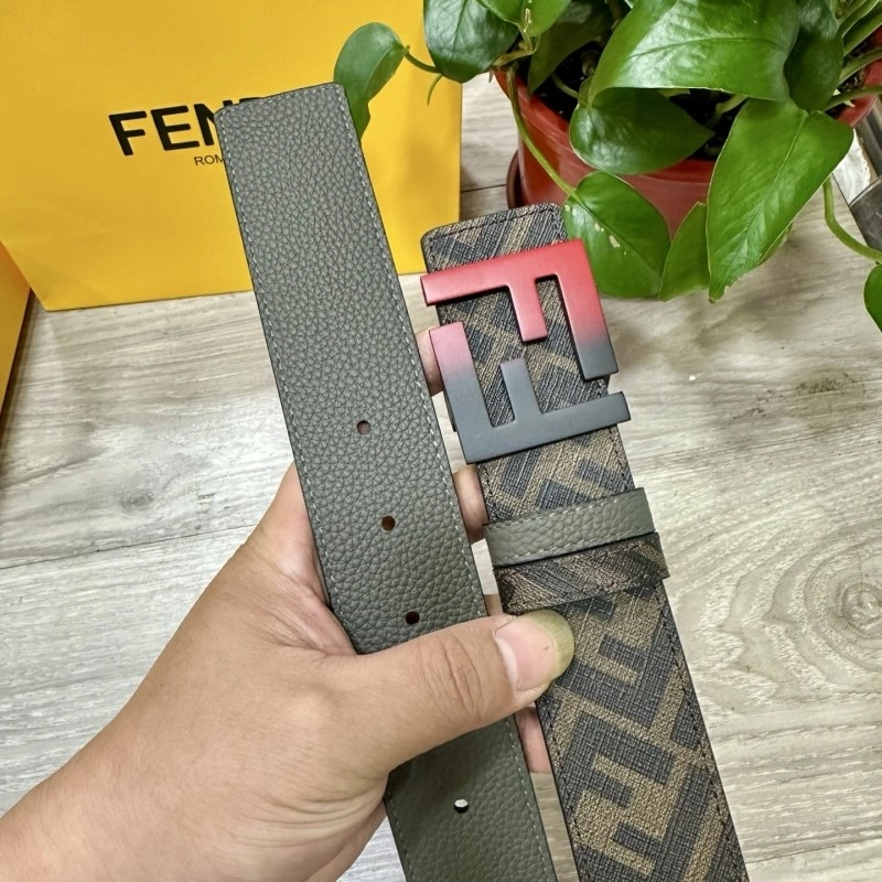 Classic Fendi Belts 286316