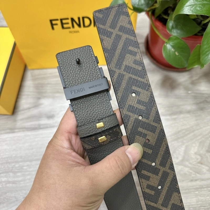 Classic Fendi Belts 286316