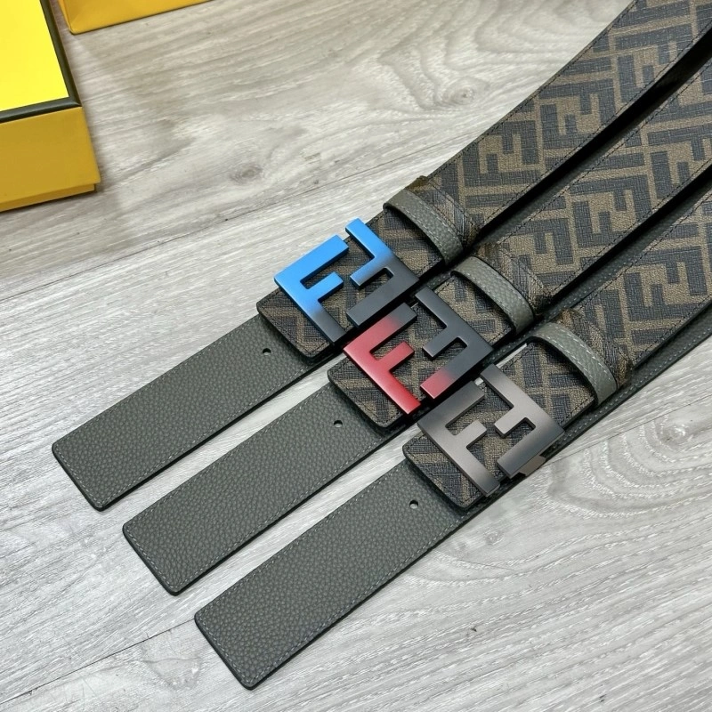 Classic Fendi Belts 286316
