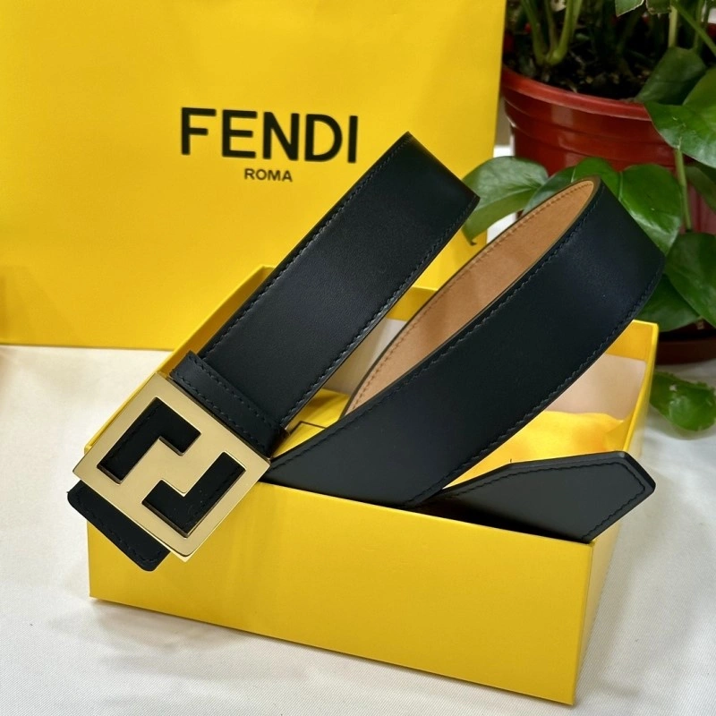 Fendi Belts Breathable 286347