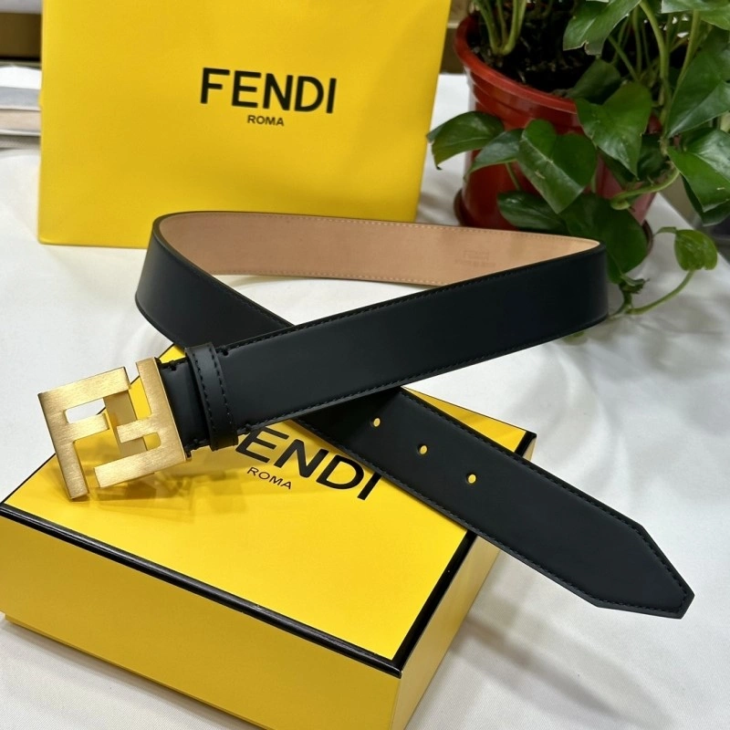 Resilient Fendi Belts 286336