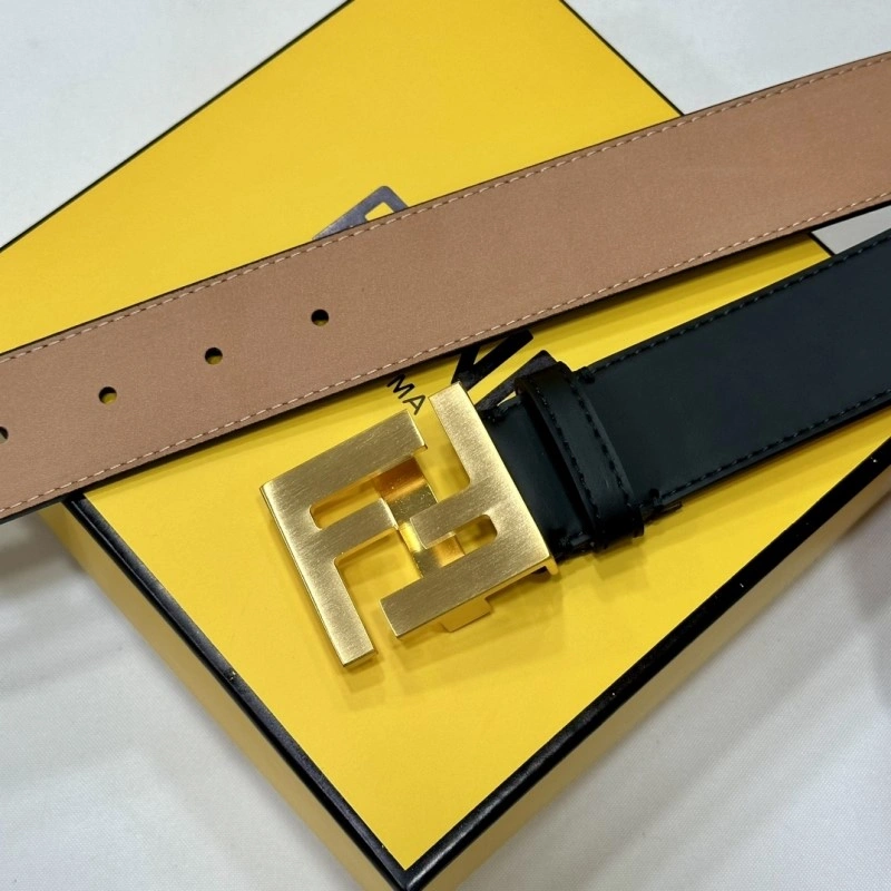 Resilient Fendi Belts 286336