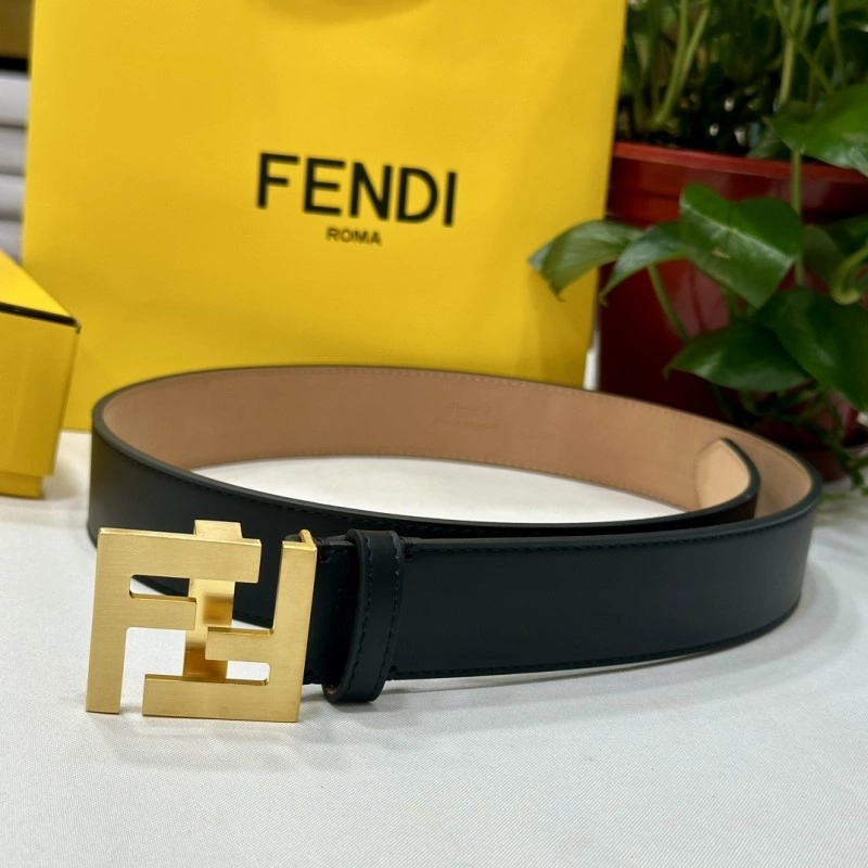 Resilient Fendi Belts 286336