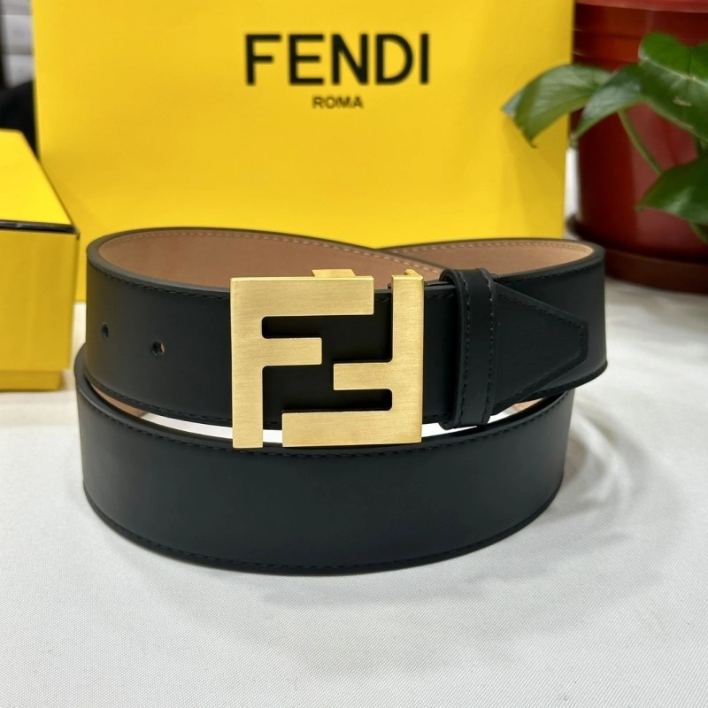 Resilient Fendi Belts 286336
