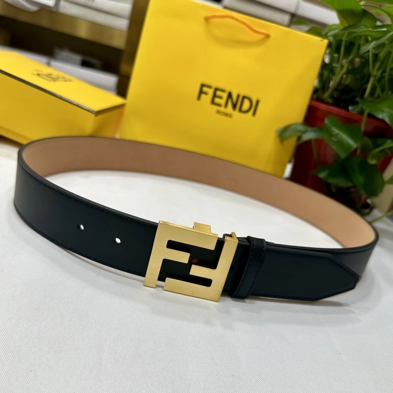 Resilient Fendi Belts 286336