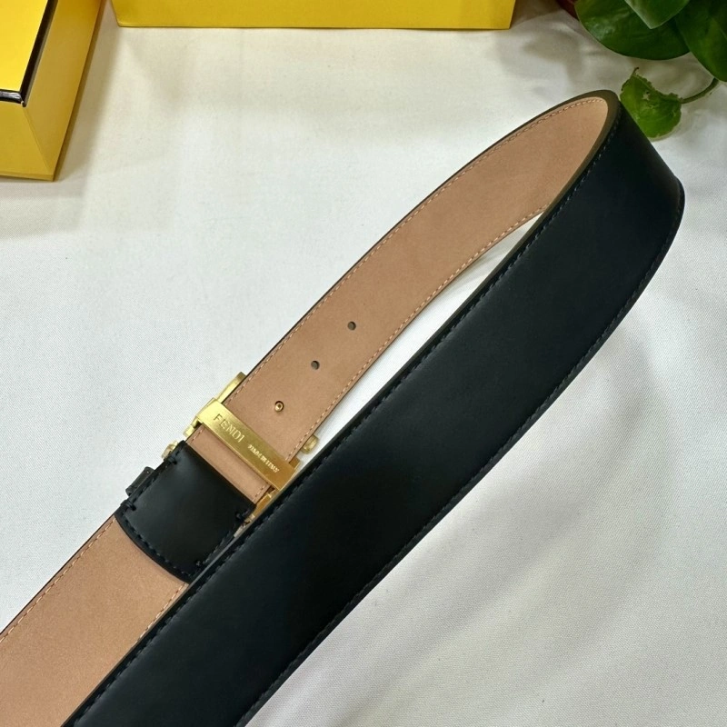 Resilient Fendi Belts 286336