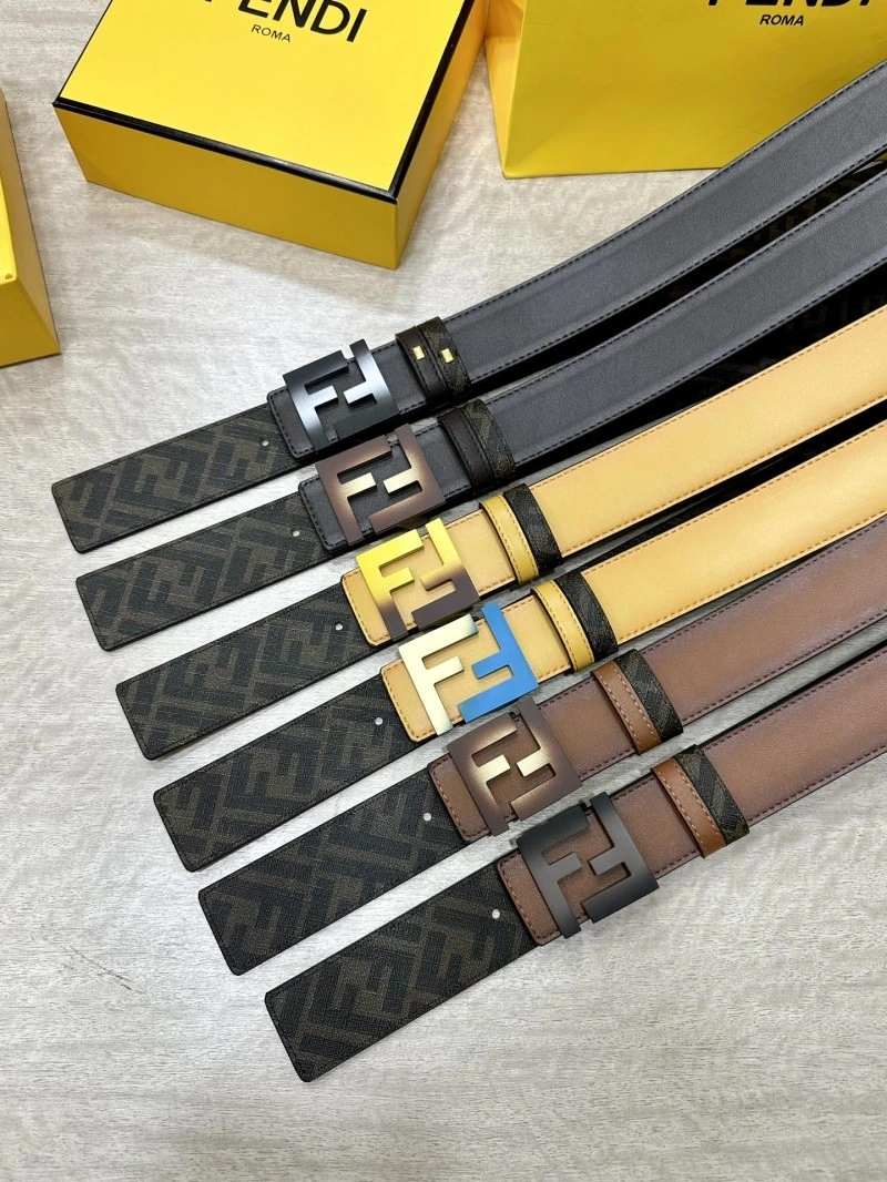 Durable Fendi Belts 286342