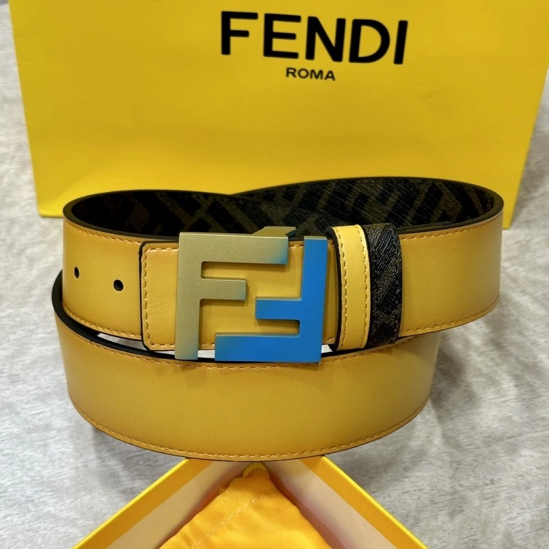 Contemporary Fendi Belts 286314
