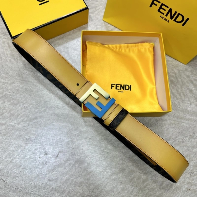 Contemporary Fendi Belts 286314