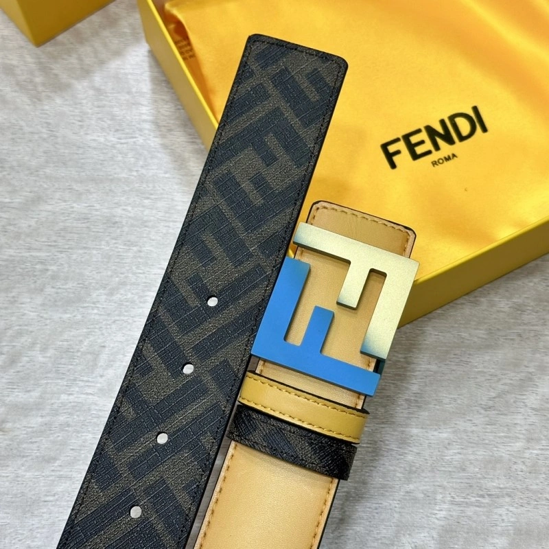 Contemporary Fendi Belts 286314