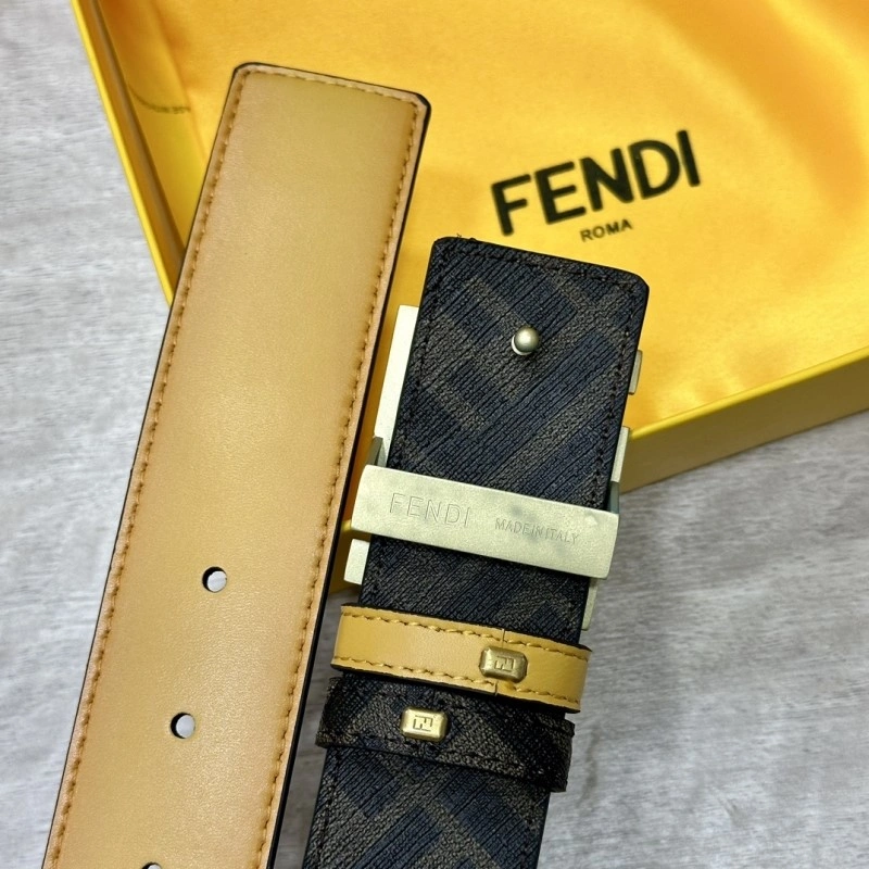 Contemporary Fendi Belts 286314