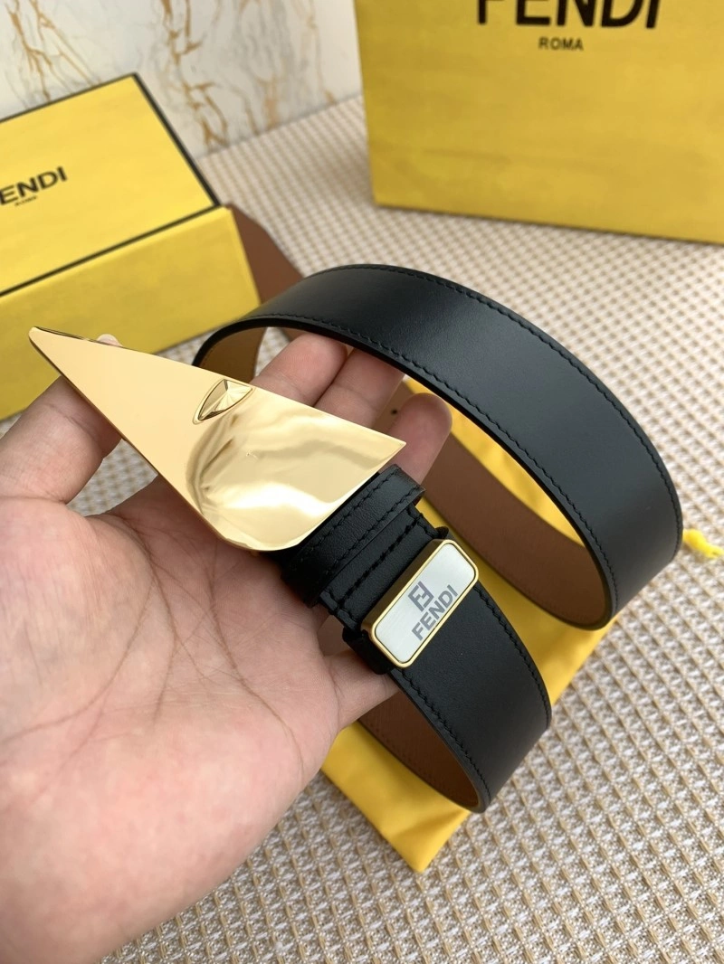 Refined Fendi Belts 286307