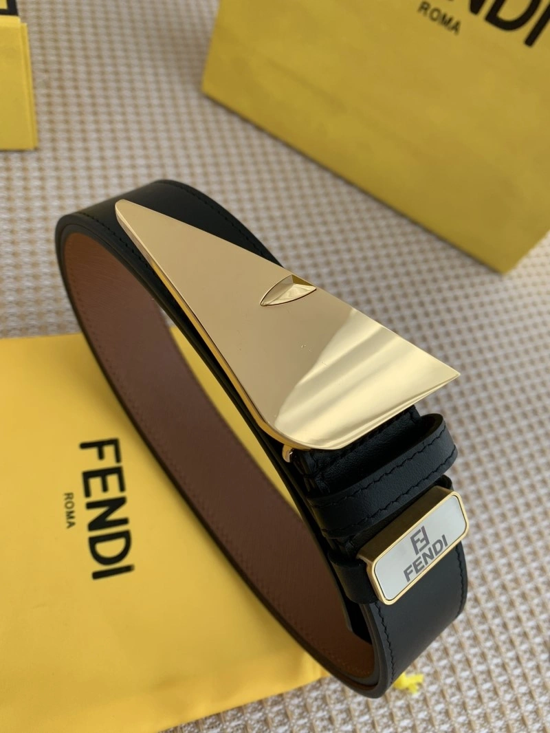 Refined Fendi Belts 286307