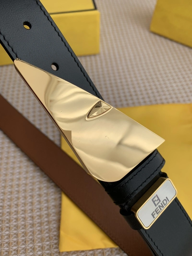 Refined Fendi Belts 286307