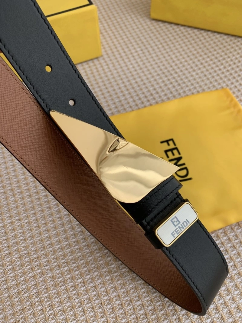 Refined Fendi Belts 286307