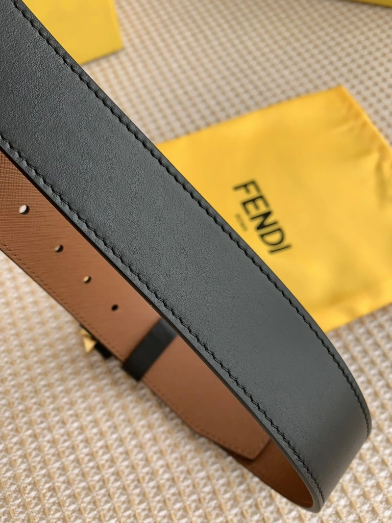 Refined Fendi Belts 286307
