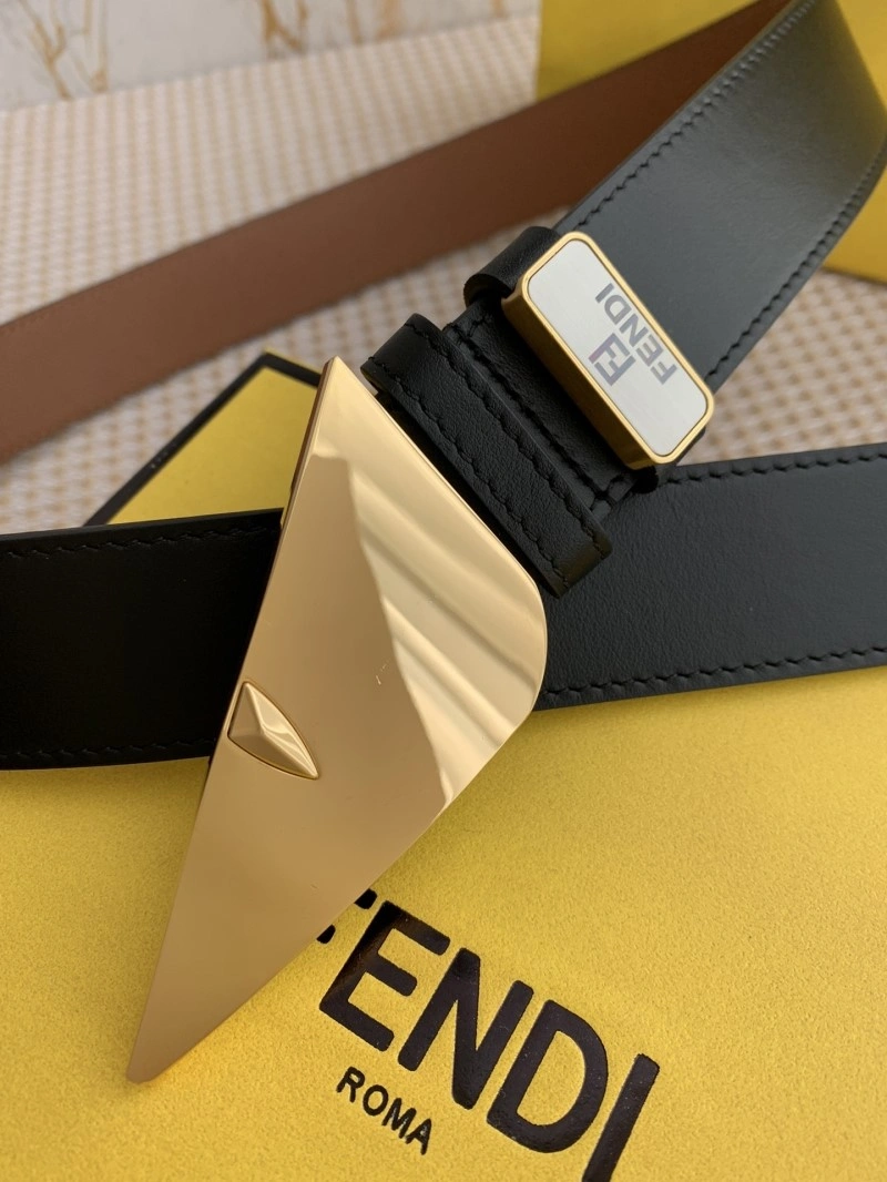 Refined Fendi Belts 286307