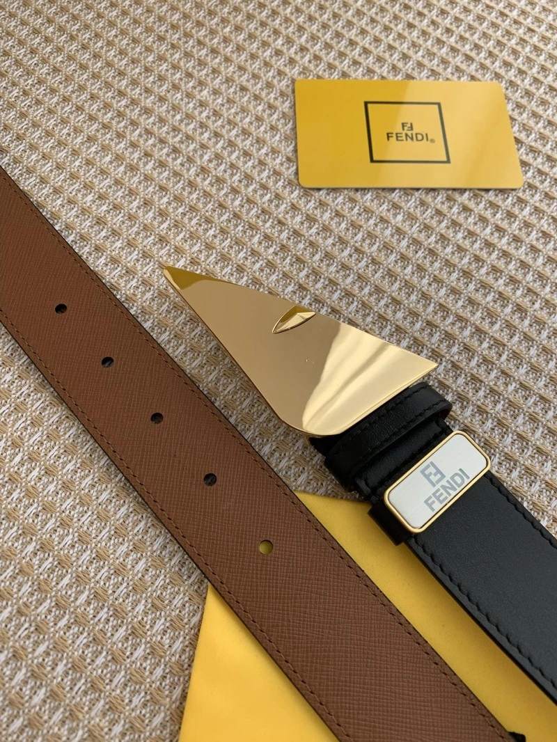 Refined Fendi Belts 286307