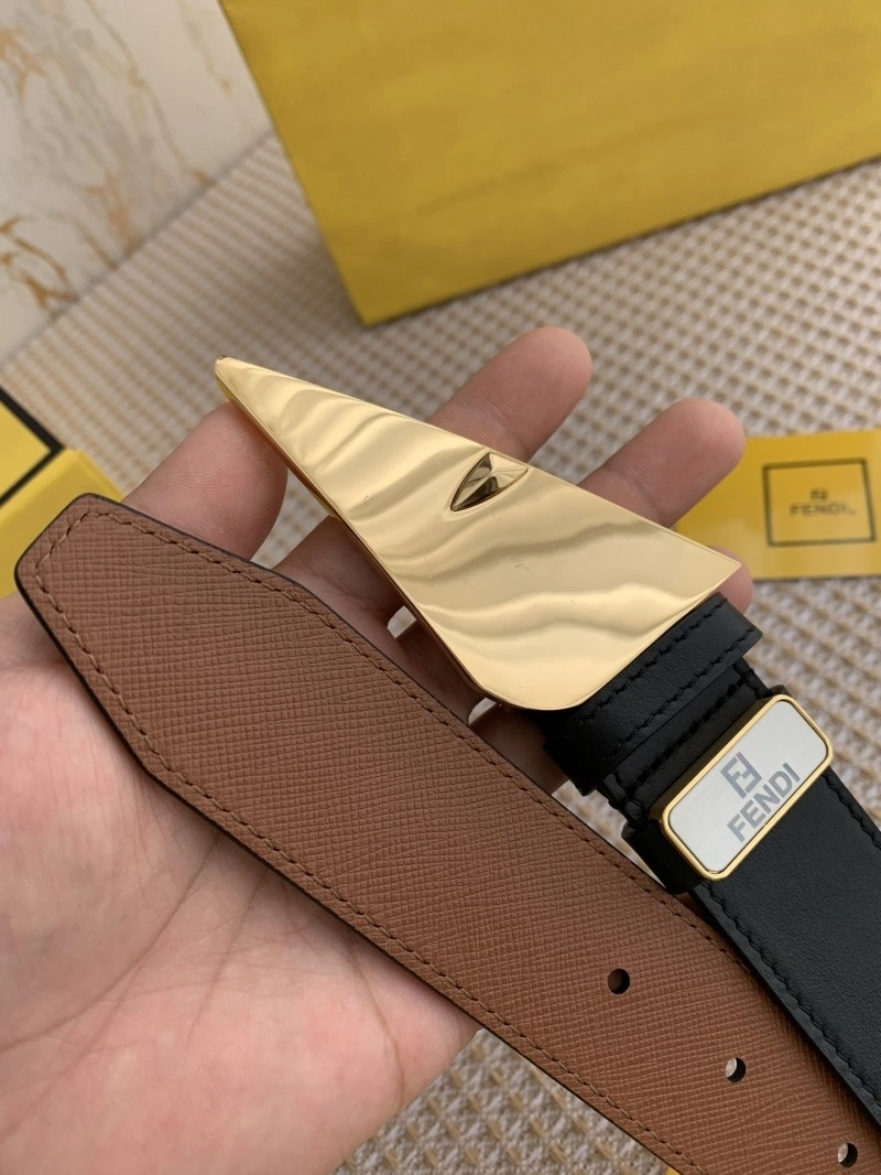 Refined Fendi Belts 286307