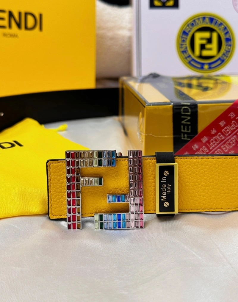 DailyWear Fendi Belts 286308
