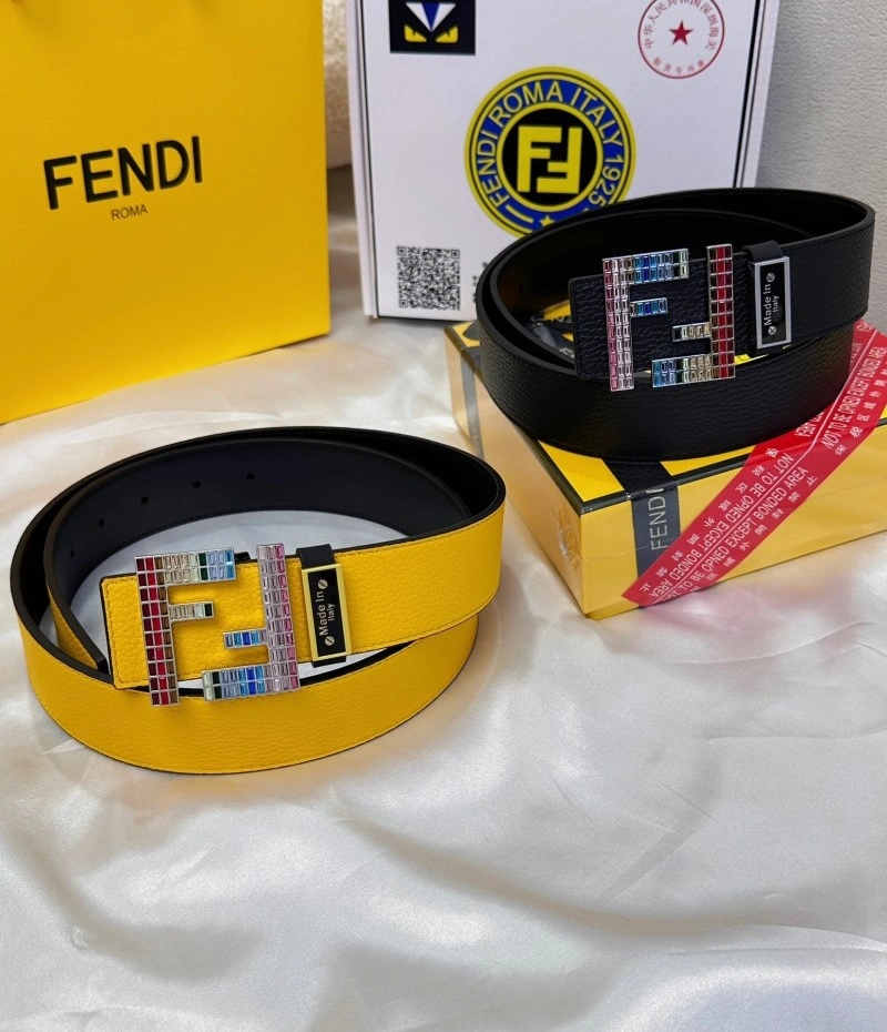 Supportive Fendi Belts 286306