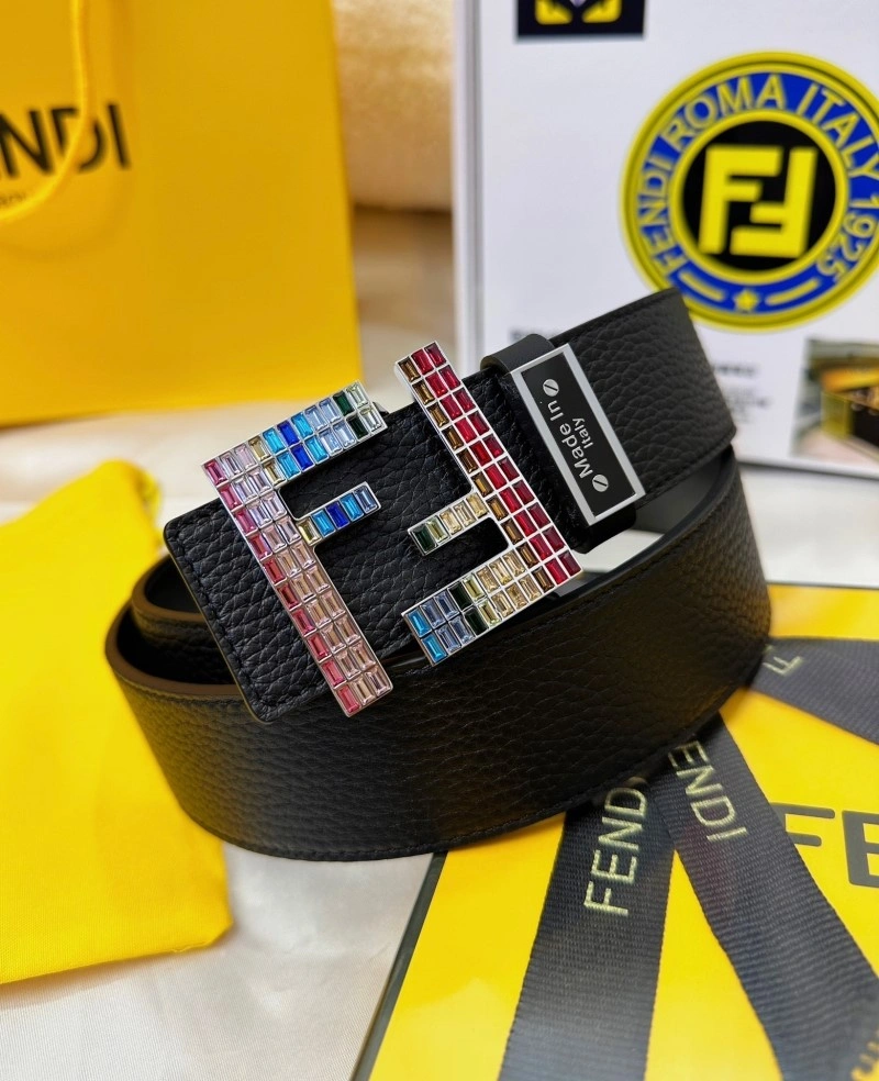 Supportive Fendi Belts 286306