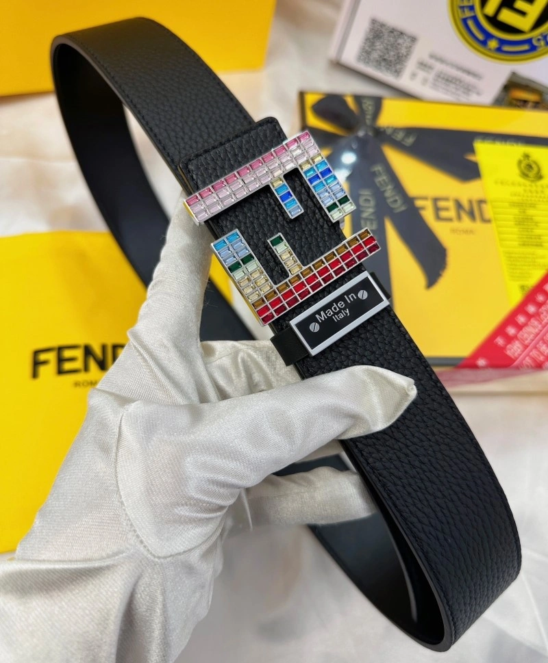 Supportive Fendi Belts 286306