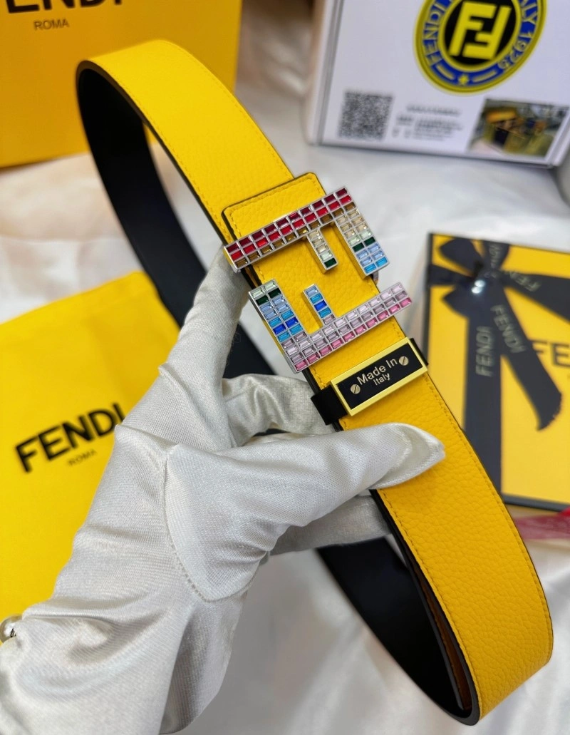 Supportive Fendi Belts 286306