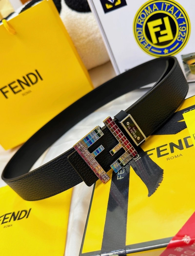 Supportive Fendi Belts 286306