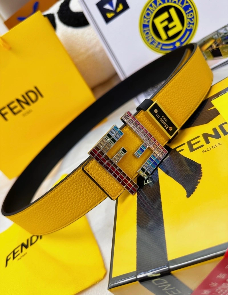 Supportive Fendi Belts 286306