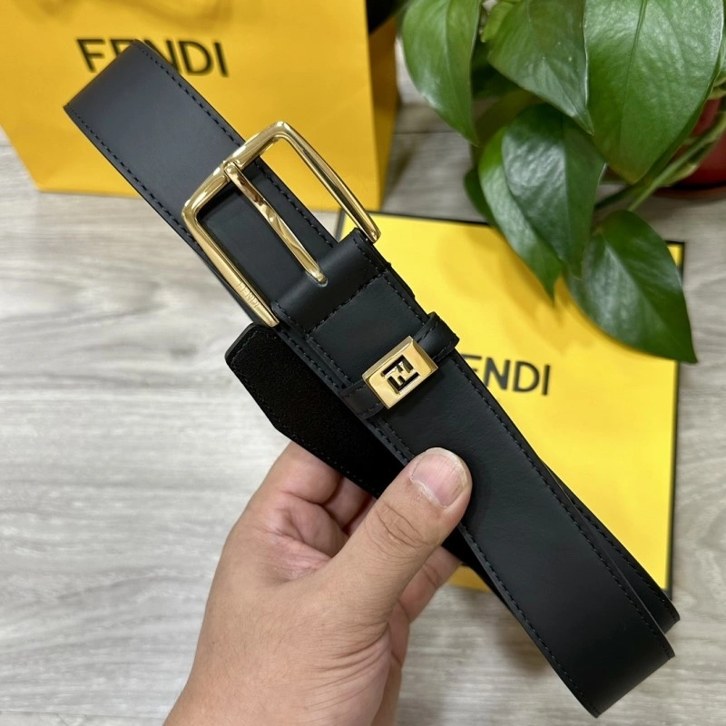 Upgraded Fendi Belts 286305