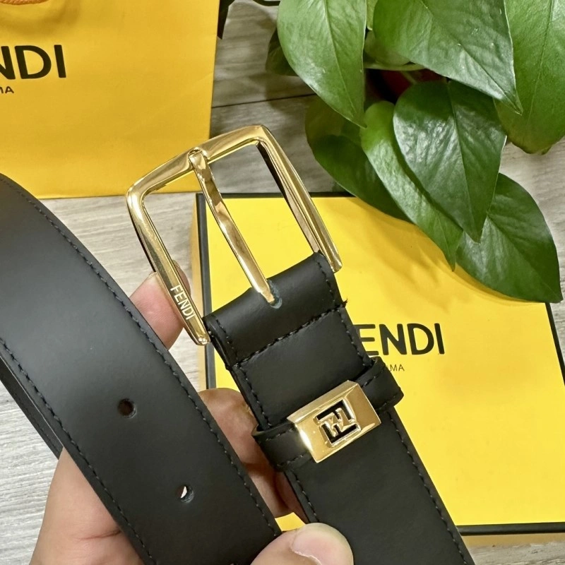 Upgraded Fendi Belts 286305