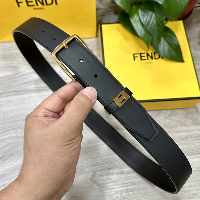 Upgraded Fendi Belts 286305