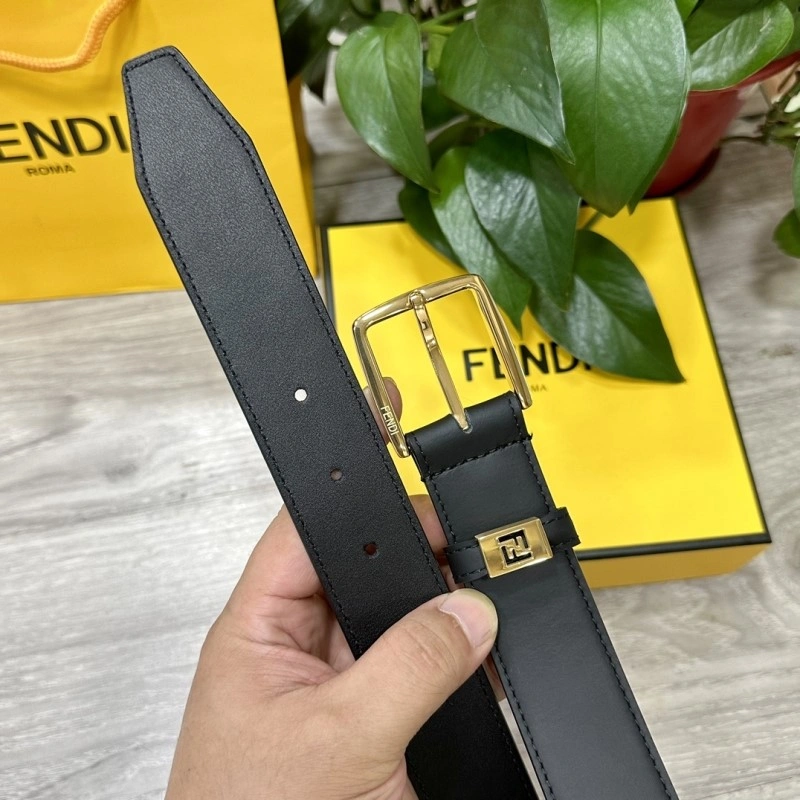 Upgraded Fendi Belts 286305